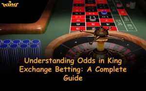 King Exchanges – India’s premium online betting and exchange platform at kingexchanges.in
