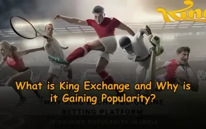 King Exchanges – India’s premium online betting and exchange platform at kingexchanges.in