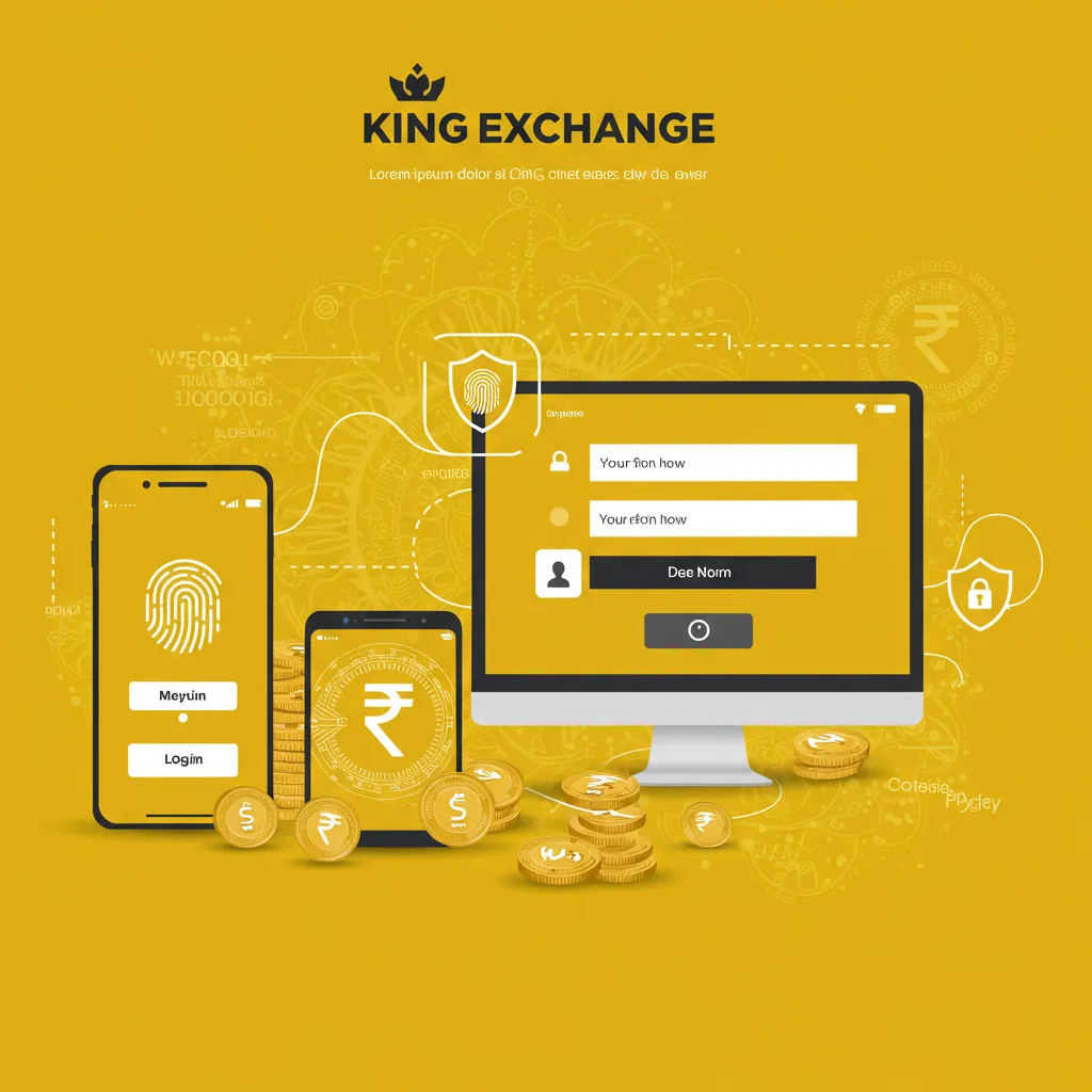 king exchanges features