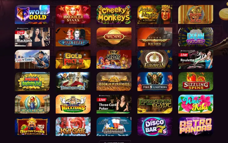 Online Casino Real Money