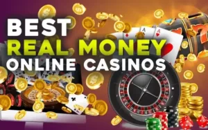 Online Casino Real Money