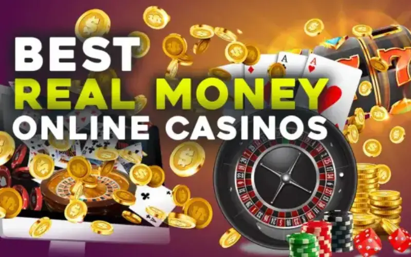 Online Casino Real Money