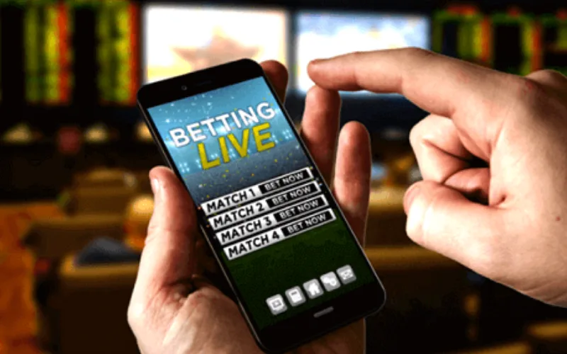 Online Betting App