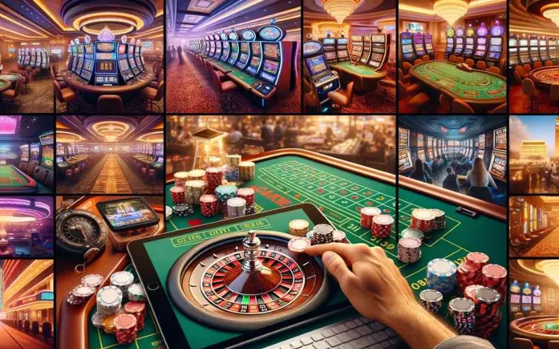 live casino