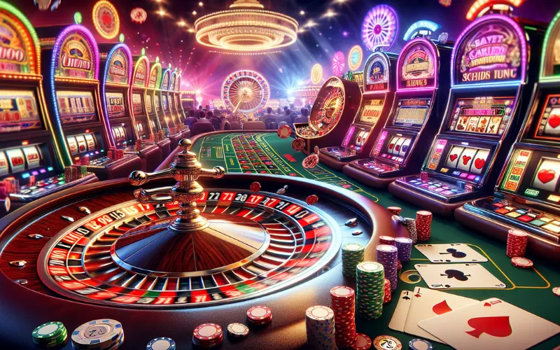 live casino