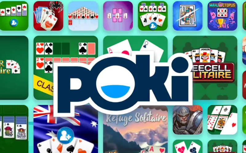 poki online games